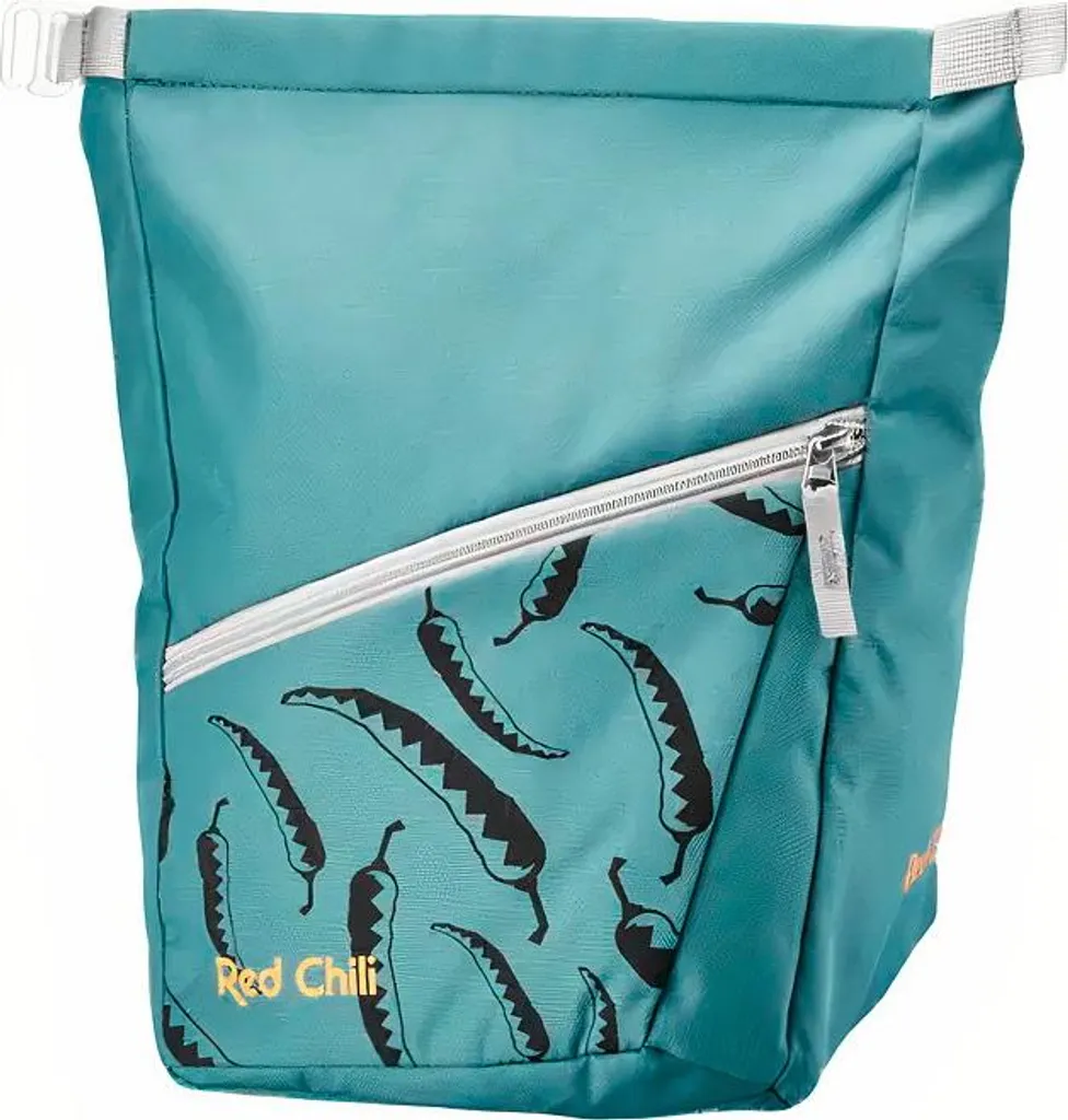 Sac magnésie Red Chili Reactor Light Pacific avec base stable et étanche