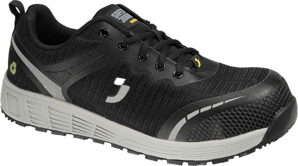 SafetyJogger Sicherheitsschuhe 012910 Safety Jogger Ecodempo schwarz Größe