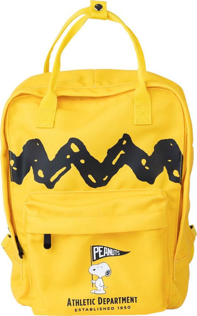 Erik Editores Snoopy Everyday Rucksack Gelb  Gelb One Size Produktbild 