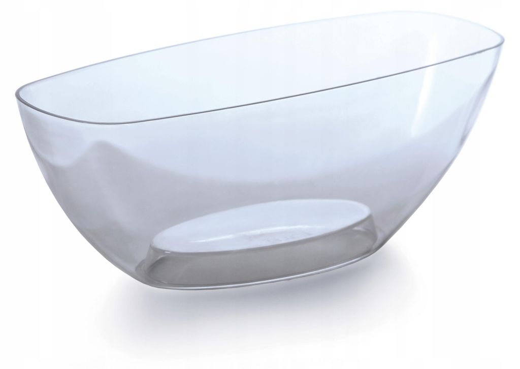 Mísa COUBI ORCHID36 cm - barva: transparentní Immagine del prodotto 