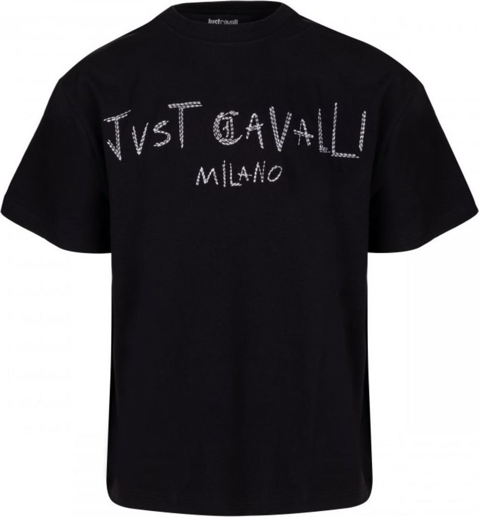 Tshirts Just Cavalli 78OAHT07CJ518899