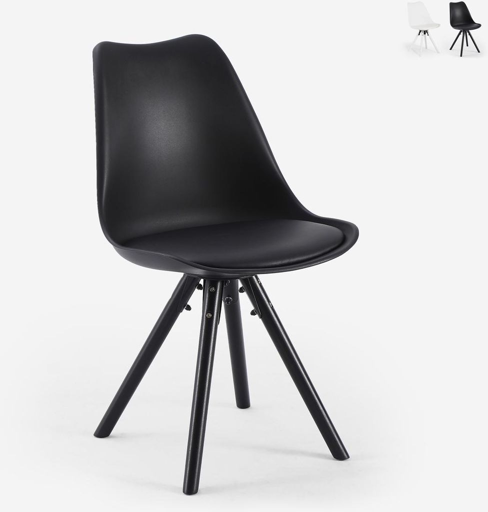 Chaise moderne pour salle à manger et cuisine de style Image du produit 
