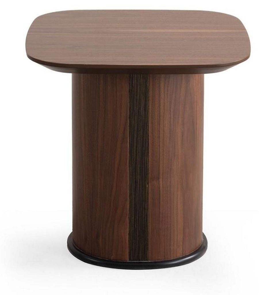 Beistelltisch Wohnzimmer Luxus Design Couch Tisch Beistell Möbel Holz