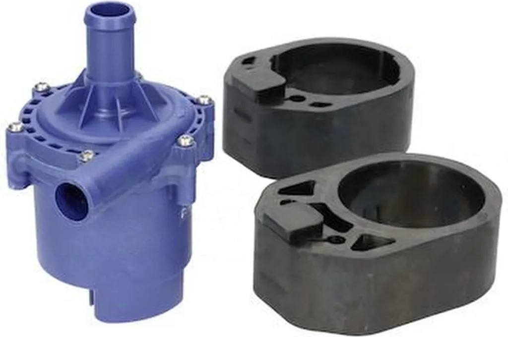 Pompe à eau PIERBURG 7.07223.08.0 pour refroidissement moteur OE
