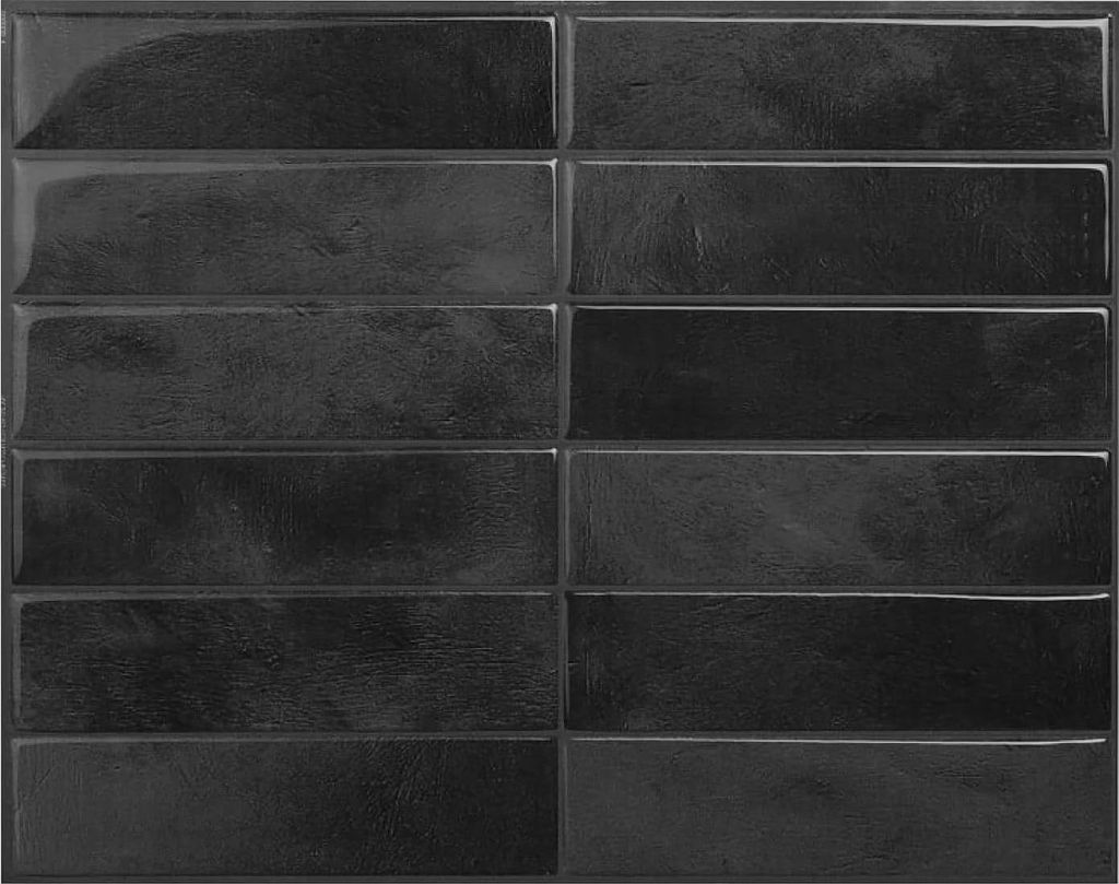Peel and Stick Fliesenaufkleber, 10 Stš¹ck 29x23cm, selbstklebend