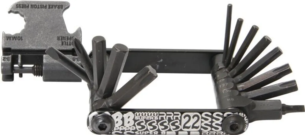 Mini-outil Contec Multifonction F22 avec 22 fonctions de précision