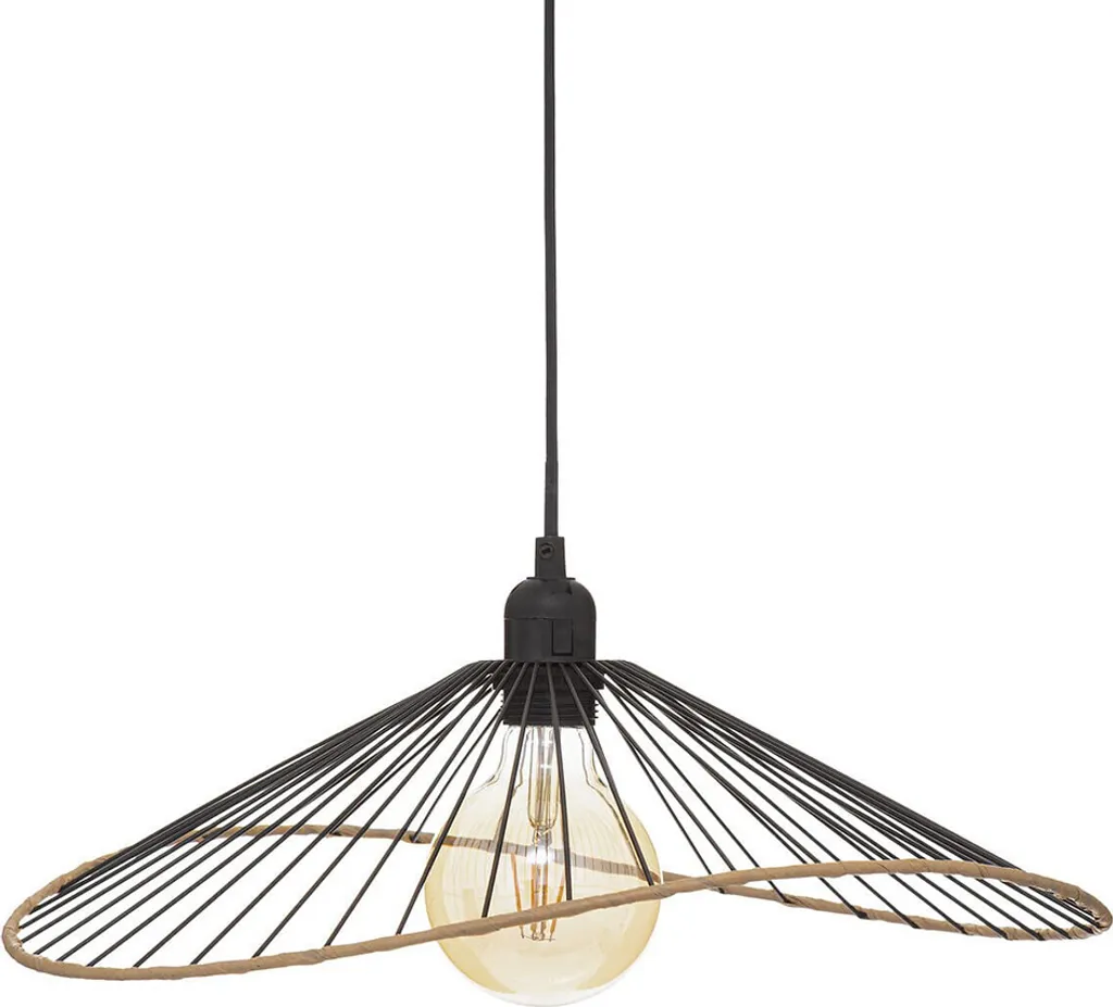 Suspension Eazy Living Ø 45 cm - Éclairage Idéal pour Table à Manger et Cuisine