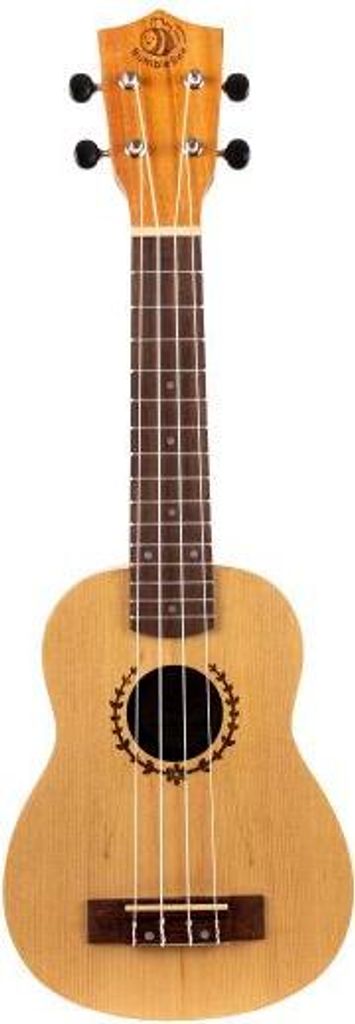 Soprano Ukulele - Spruce/Mahogany