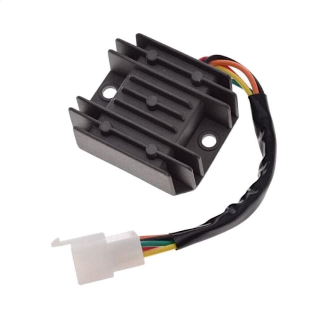 Regulátor usmerňovač pre KYMCO Like 125 Super 8 50 125 Obrázok produktu 