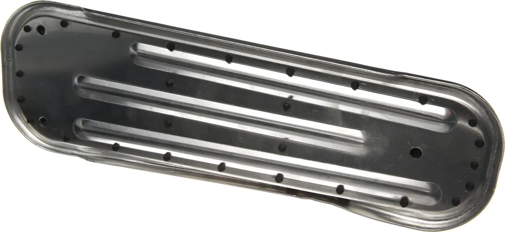Set de marchepieds complet pour Simson KR51 Schwalbe - Idéal restauration - 5