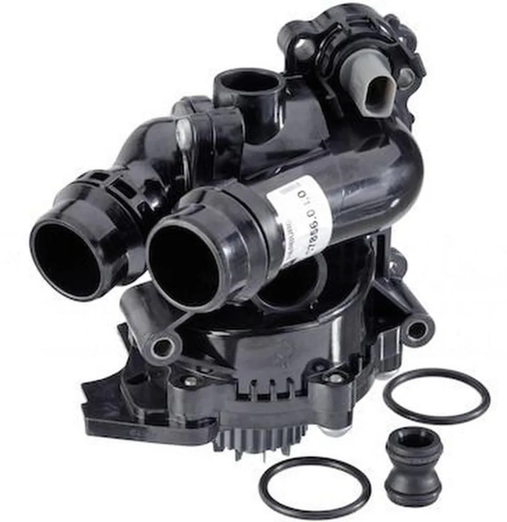 Pompe à eau moteur pour remplacement kit distribution et maintenance - 4