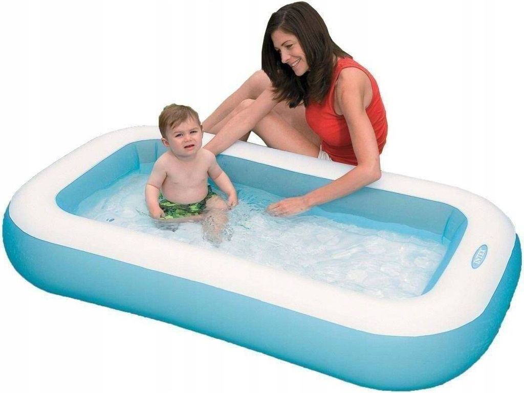 Intex Rectangular Pool - Kinder Aufstellpool - Produktbild 6
