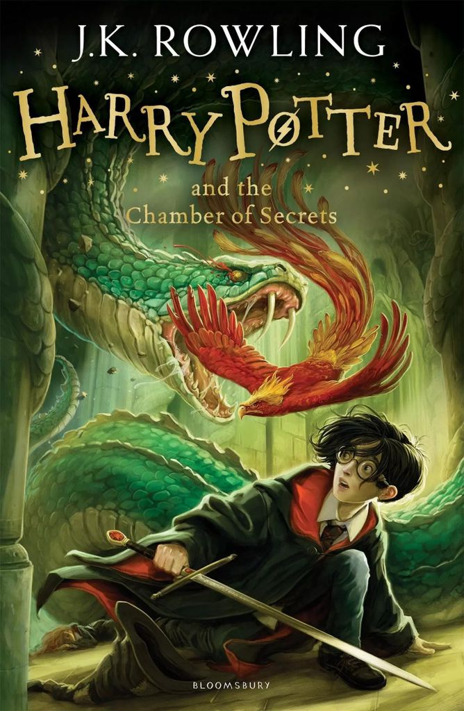 Harry Potter 2 and the Chamber of Secrets Obrázek produktu 