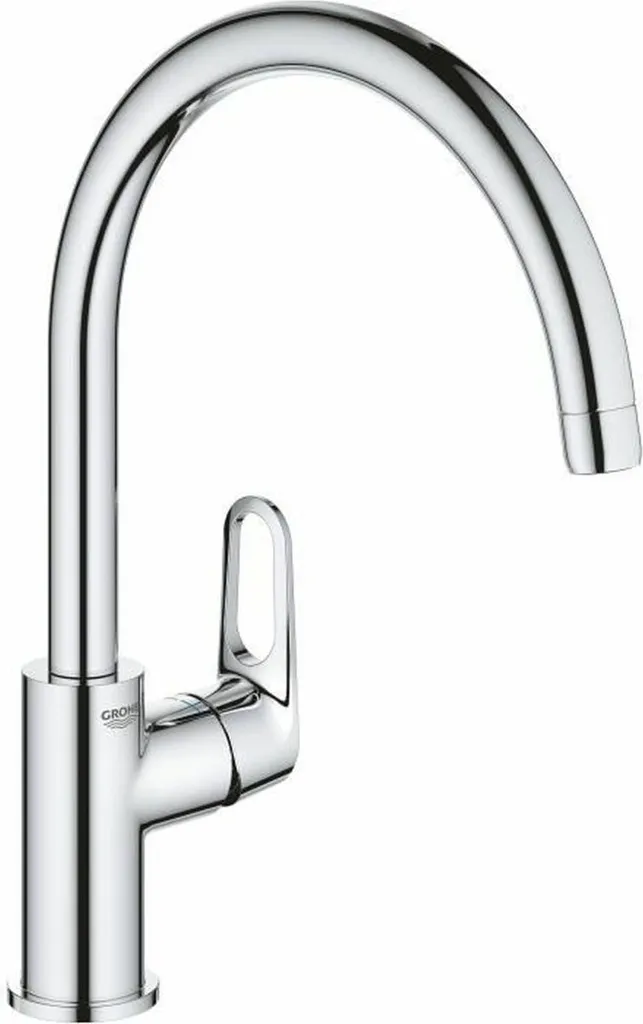 Miscelatore Grohe Ottone e Nichel - Performance Idrica d'Eccellenza