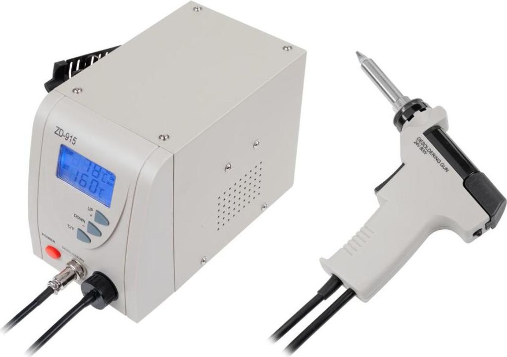 Rebel REBEL 80W soldering station 160-480 °C