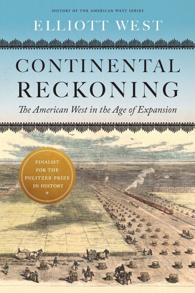 Continental Reckoning – Lingua: Inglese
