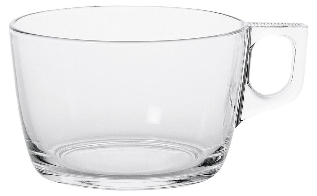 Luminarc L3926, Einzelbild, 0,5 l, Transparent, Tee, 1 Produktbild 