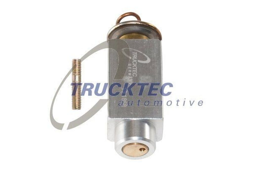 TRUCKTEC AUTOMOTIVE Stange / Bolzen Geberzylinder 01.67.527 passend für MERCEDES-BENZ LK/LN2