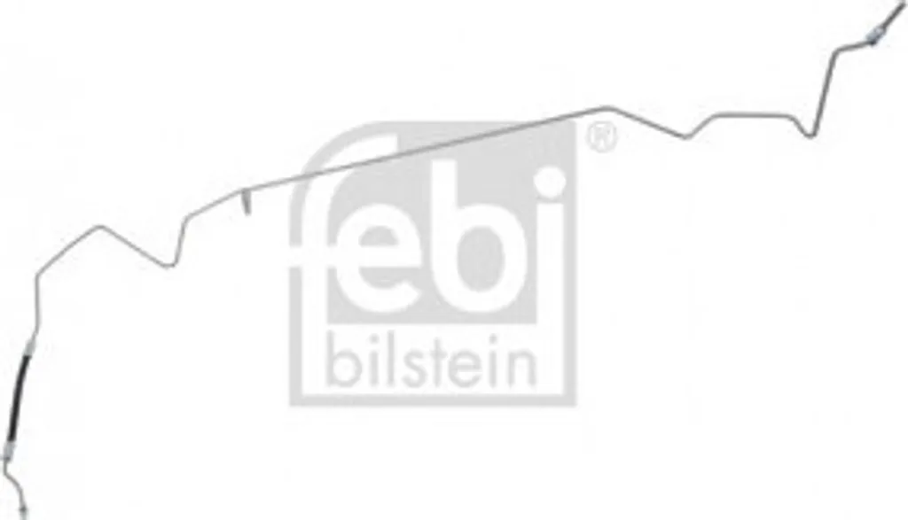 Flexible de Frein pour Entretien Renault Megane 2 et Scenic II - Qualité FEBI