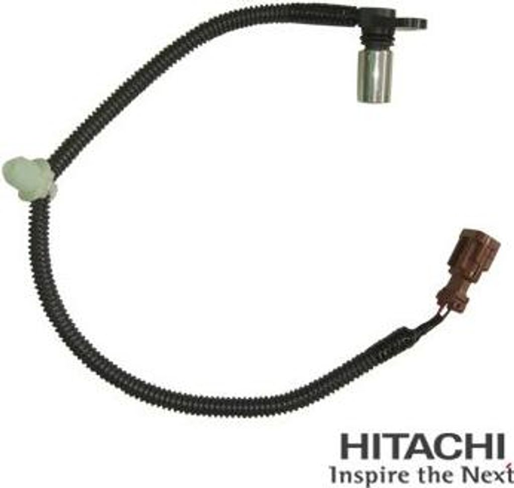 HITACHI 2508108 Impulsgeber, Kurbelwelle OE RS621 kompatibel mit Almera, Micra, Note, Primera, Tiida