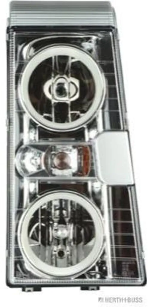 Phare droit halogène 24V HERTH+BUSS pour RENAULT MAGNUM