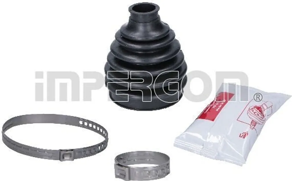ORIGINAL IMPERIUM Set di soffietti per albero motore lato ruota per FORD Focus II hatchback (DA, HCP, DP) 33707