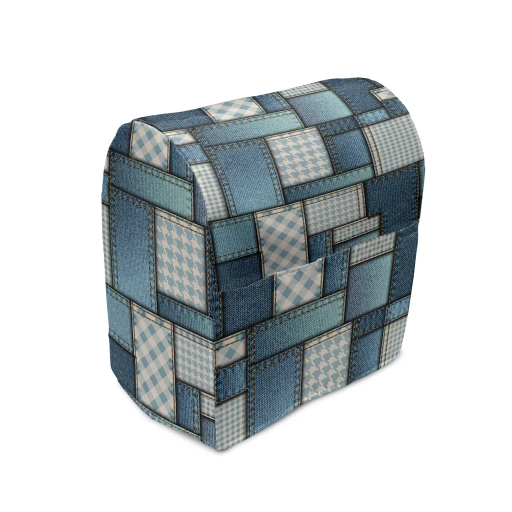 Copertura Frullatore ABAKUHAUS Blu Denim - Ordine in Cucina