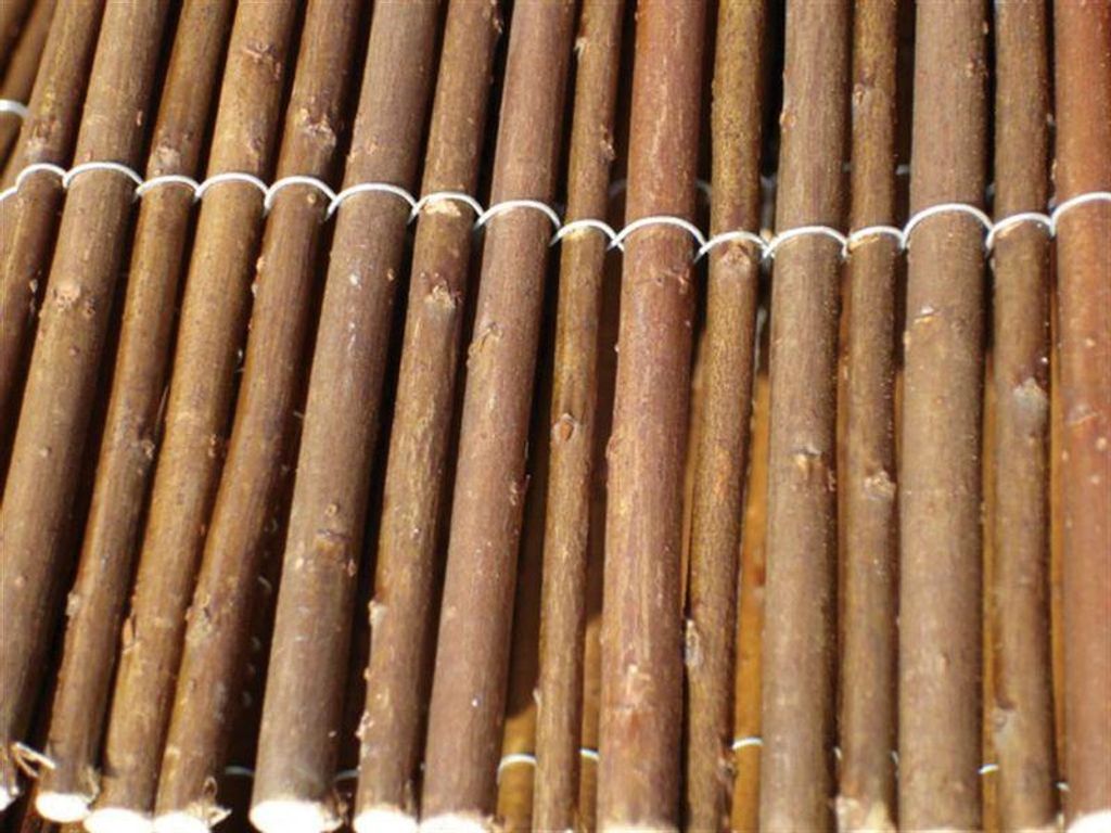 Zaun Willow, 1500 mm, L-5 m, Weide, Bag