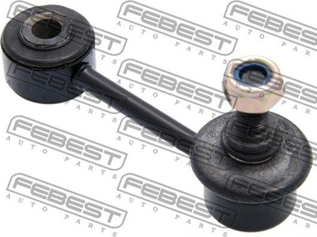 FEBEST 2223-SHR Stabilisatorstrebe OE 0K2A134150A kompatibel mit Carens, Cerato, Sephia, Shuma