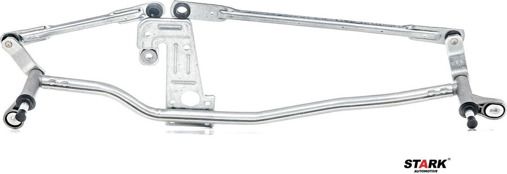 STARK SKWL-0920026 Wischergestänge für FIAT Ducato Kastenwagen (250, 290) Ducato Pritsche / Fahrgestell (250, 290) Ducato Bus (250, 290) für CIT...
