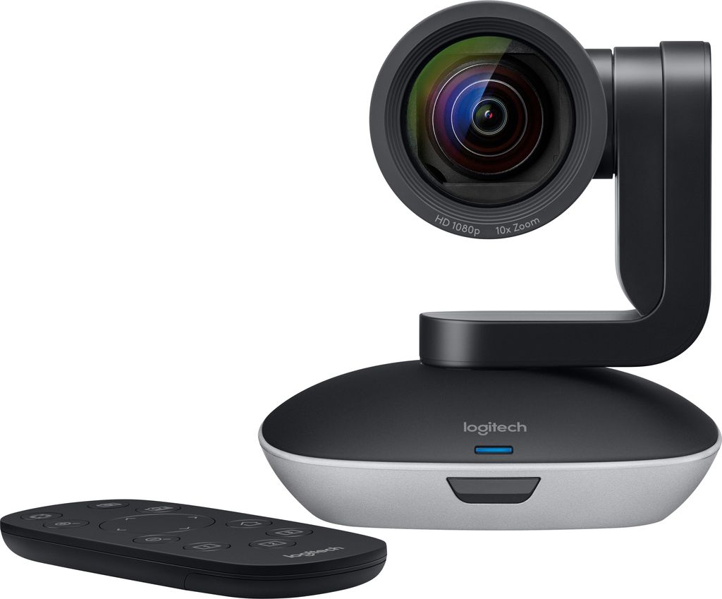 Logitech ConferenceCam PTZ PRO 2 noir Image du produit 