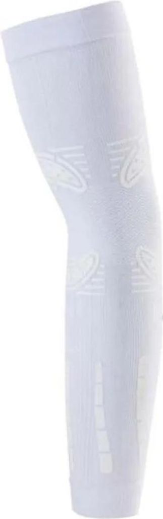 Floky Basic Armwärmer Weiß T4 Mann Weiß T4