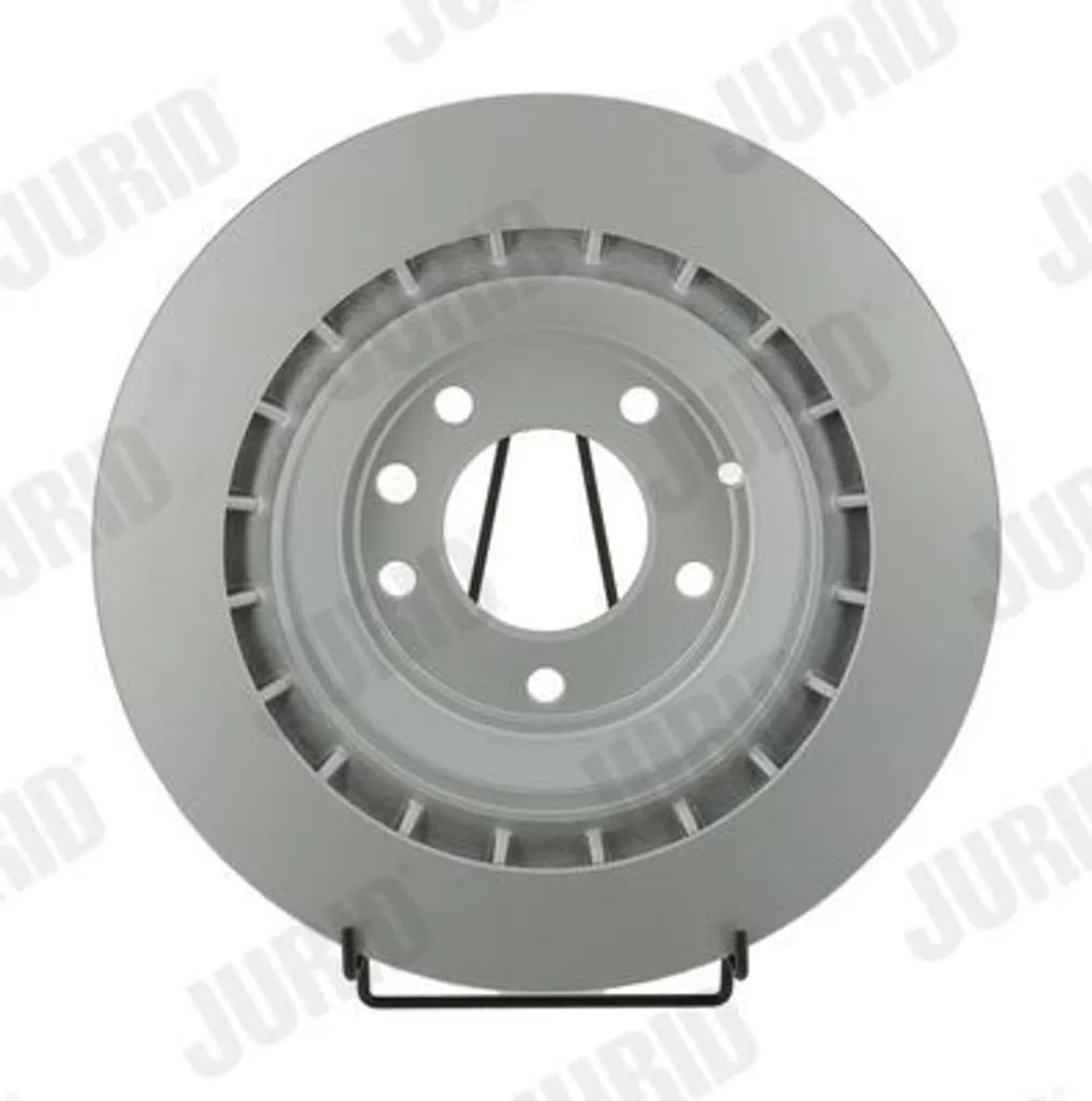 Disque de frein JURID haute résistance 562513JC-1 pour Porsche et Audi