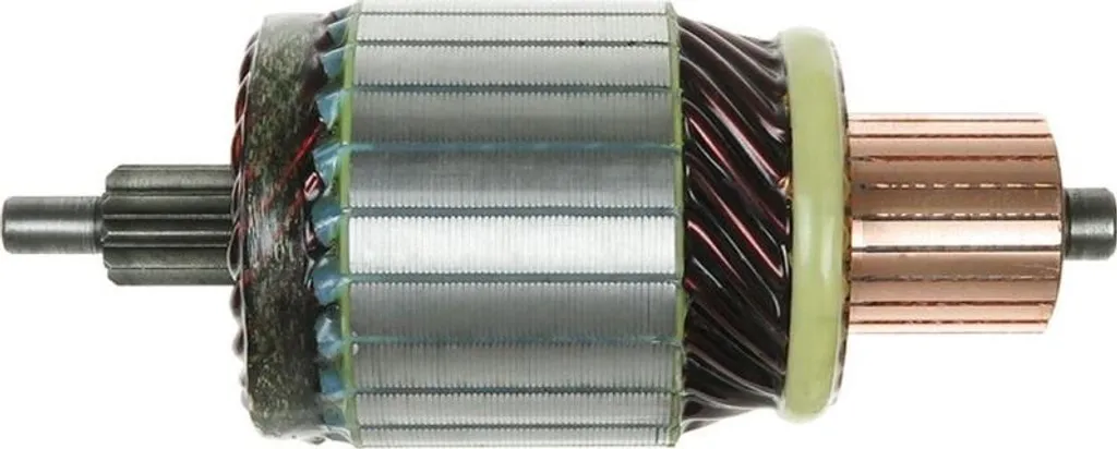 Induit AS-PL SA9018 en Cuivre Renforcé - Haute Résistance Électrique