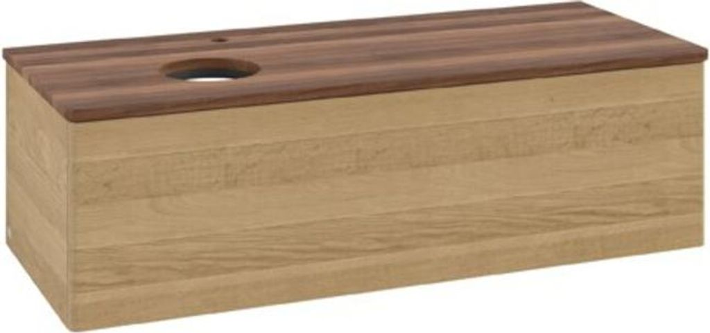 Villeroy & Boch K33052HN WTUS Antao K33_5 1200x360x500mm