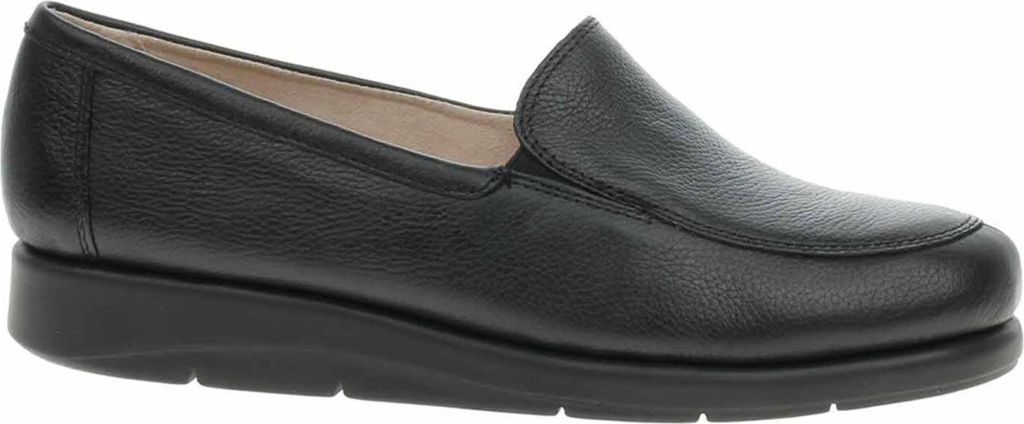Caprice Damen Halbschuhe 9-24750-41 schwarz nappa 42