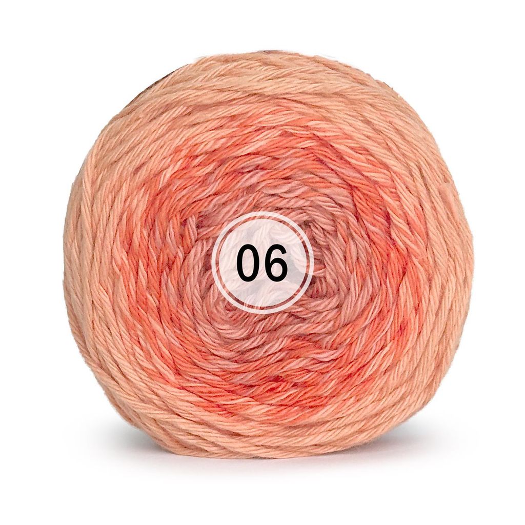 Ricorumi dk haakgaren katoen blauw 57,5m - Rico Design Ricorumi dk haakgaren katoen blauw 57,5m - Rico Design