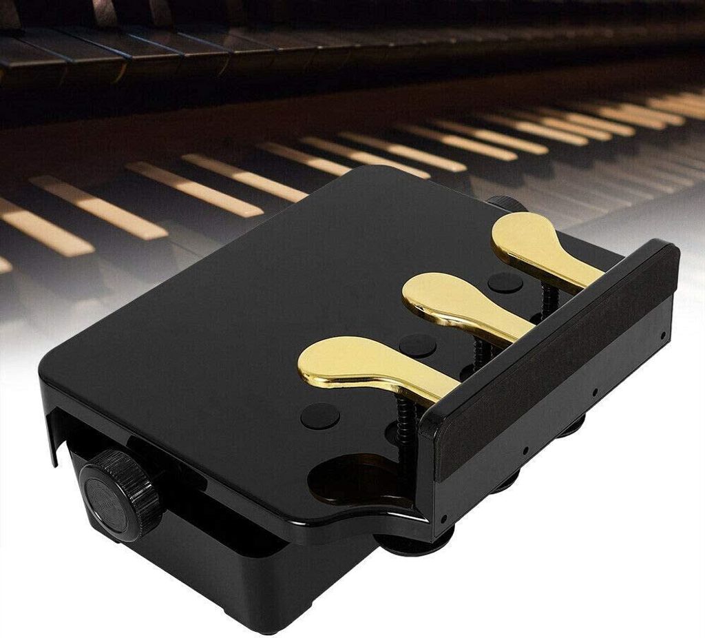 Děti Piano Pedal Extender Pedal Effect Pro Grand Piano Obrázek produktu 3