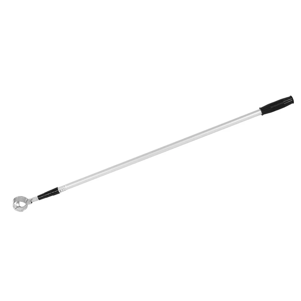 Récupérateur de balles de golf pour obstacles d'eau et buissons