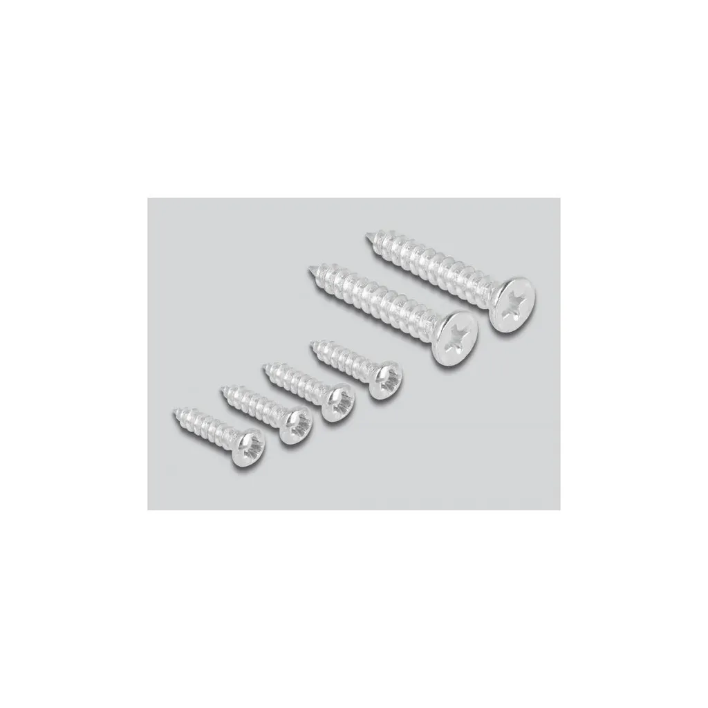 Cadre Delock Easy 45 Blanc pour 3 Modules - Boîtier Saillie 152mm - 4