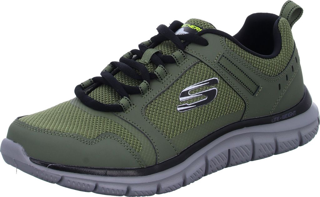 Schnürhalbschuh Sneaker (sportlich) Track-Knockhill Produktbild 