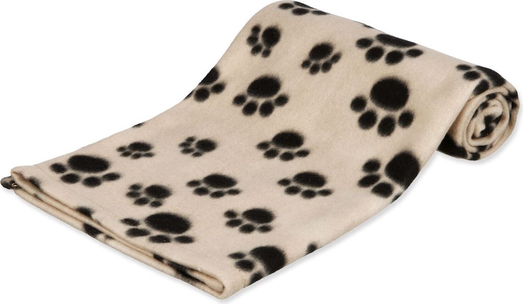 Decke Beany 100 × 70 cm beige Immagine del prodotto 