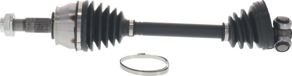 TrakMotive 30-0371 Antriebswelle Vorne Links für FIAT GRANDE PUNTO (199) PUNTO EVO (199) PUNTO (199) für LANCIA YPSILON (843)