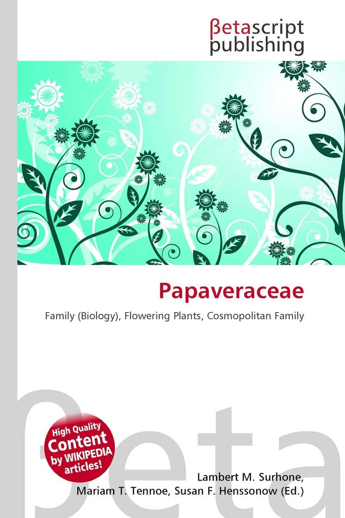 Papaveraceae