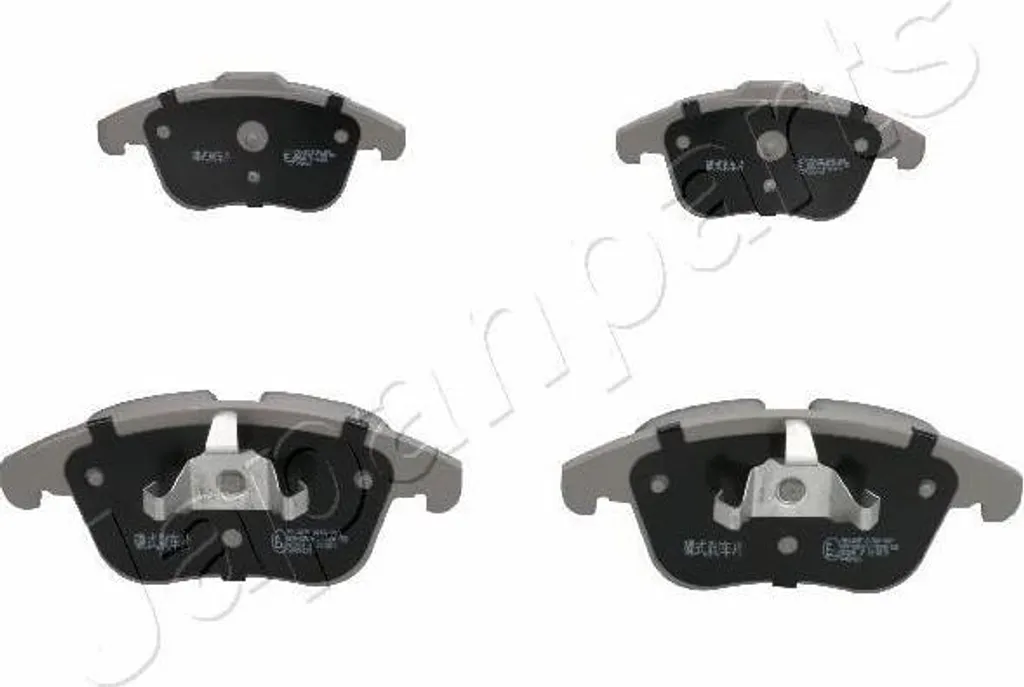 Plaquettes de frein haute résistance pour Land Rover Freelander 2