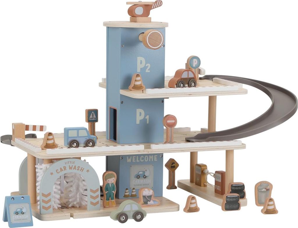 little dutch- Parkgarage Produktbild 