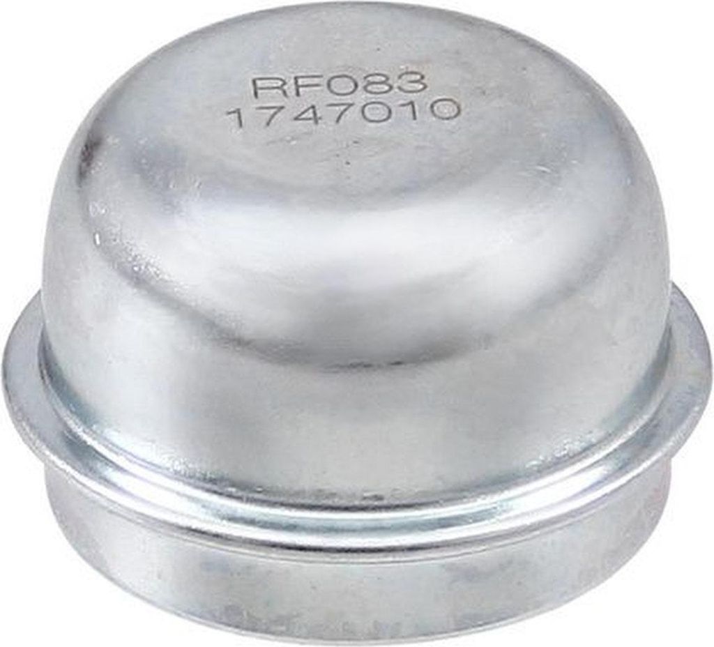 Verschlusskappe Schutzkappe Ø 45,3 mm 32 mm Stahl A.B.S. universell für PKW