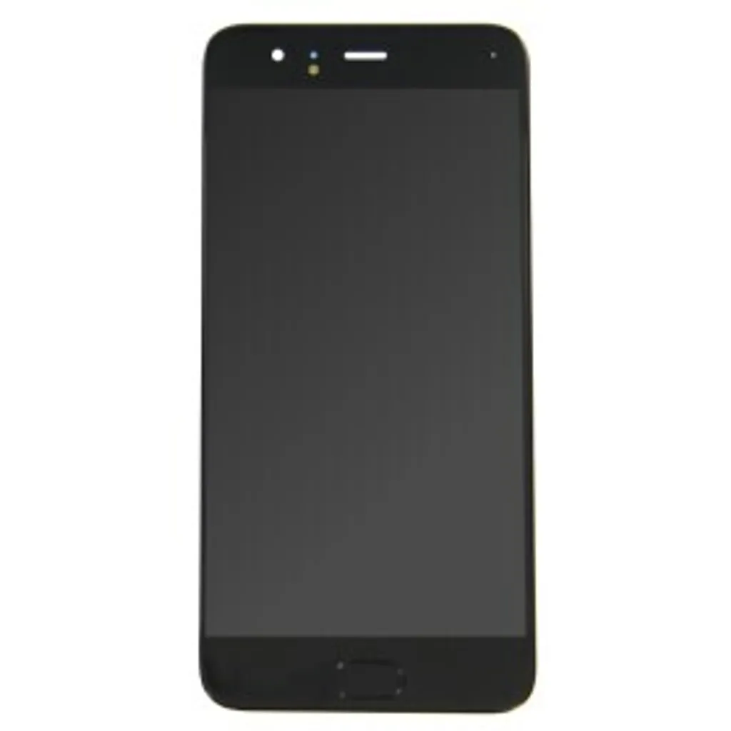 Écran Xiaomi Mi 6 Noir : Solution LCD Tactile pour Affichage Rayé