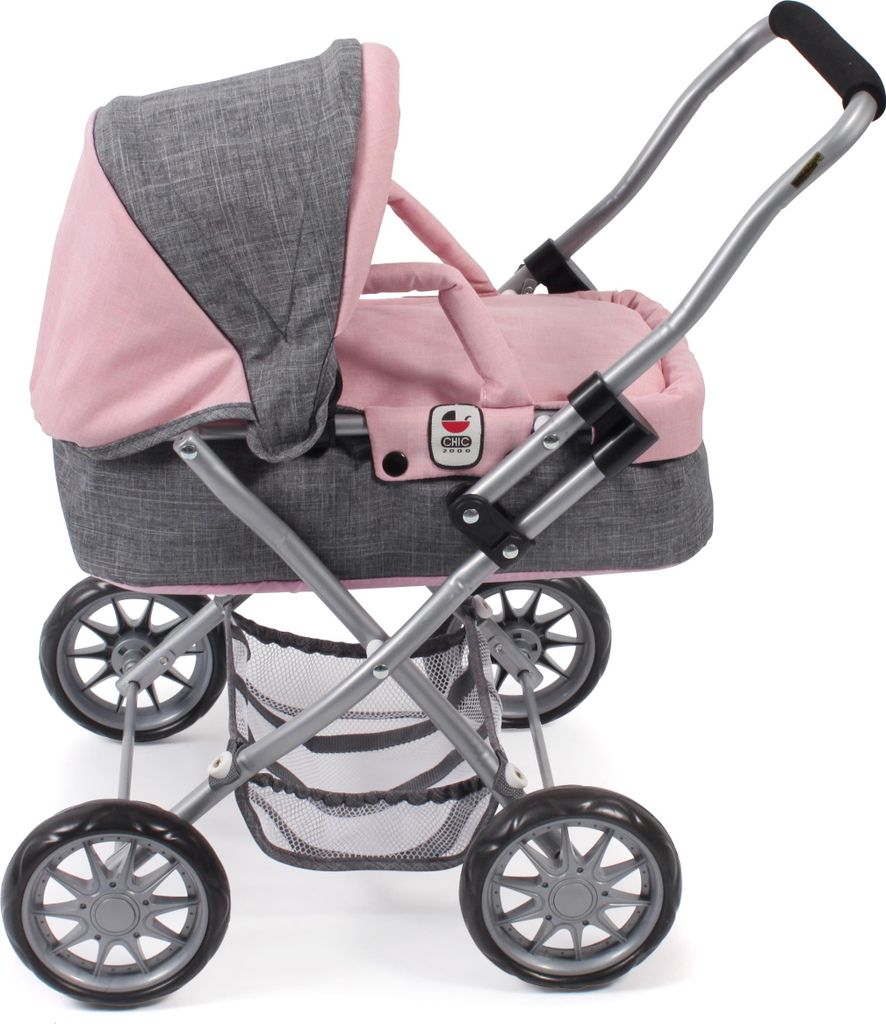 BAYER CHIC 2000 Kuschelwagen SMARTY 555 15 Produktbild 