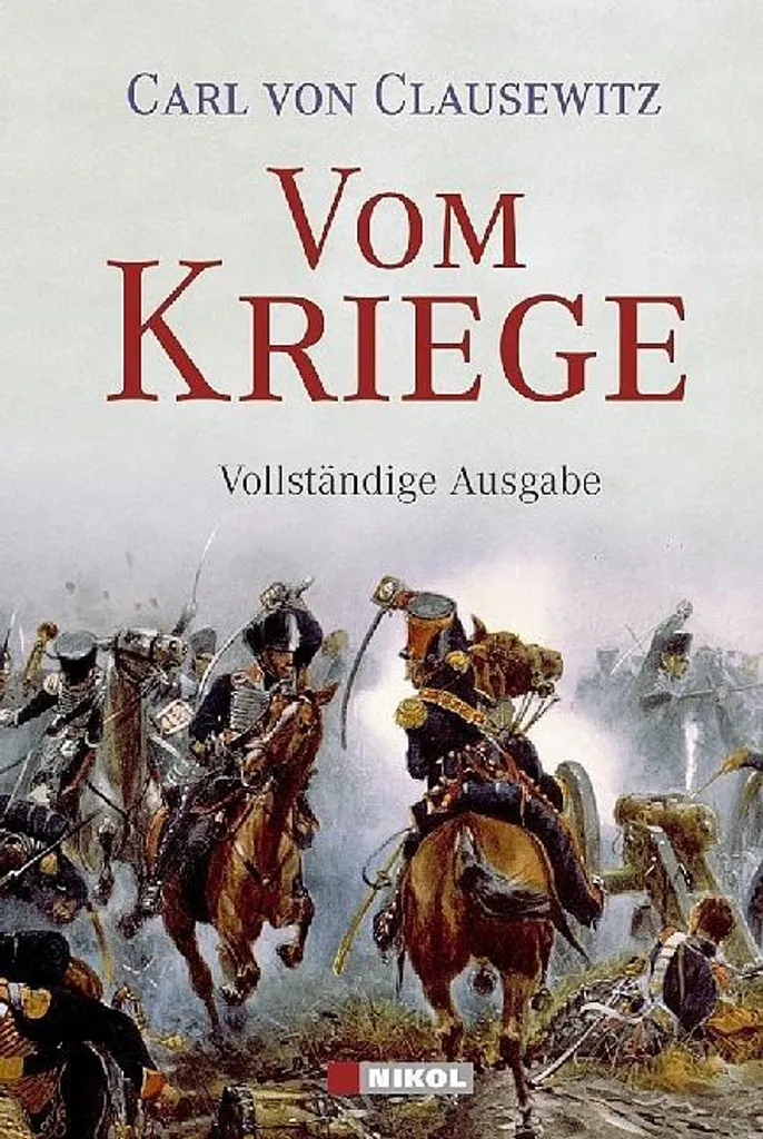 Étudier la Stratégie avec De la Guerre de Clausewitz - Manuel Étudiant